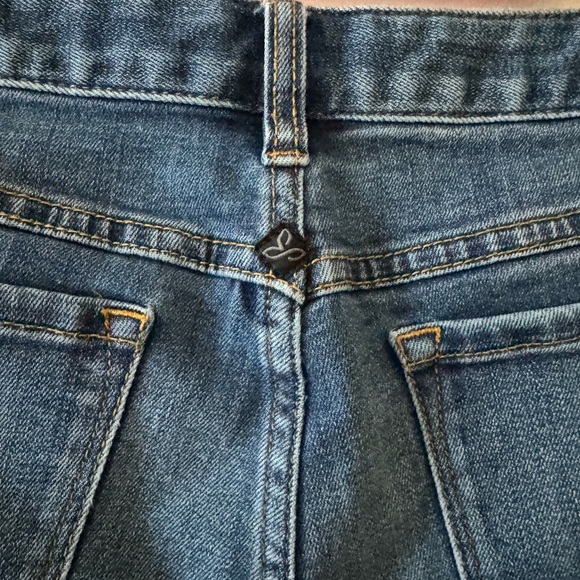PrAna Indigo Denim Jeans - Picture 6 of 7